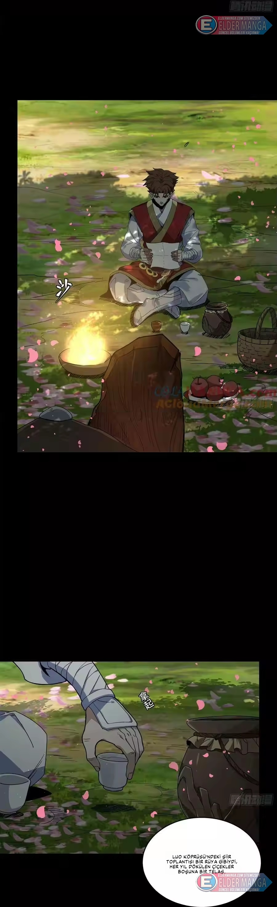 Yıldız Zırhlı Ruh Savaşçısı Bölüm 126 - Sayfa 18