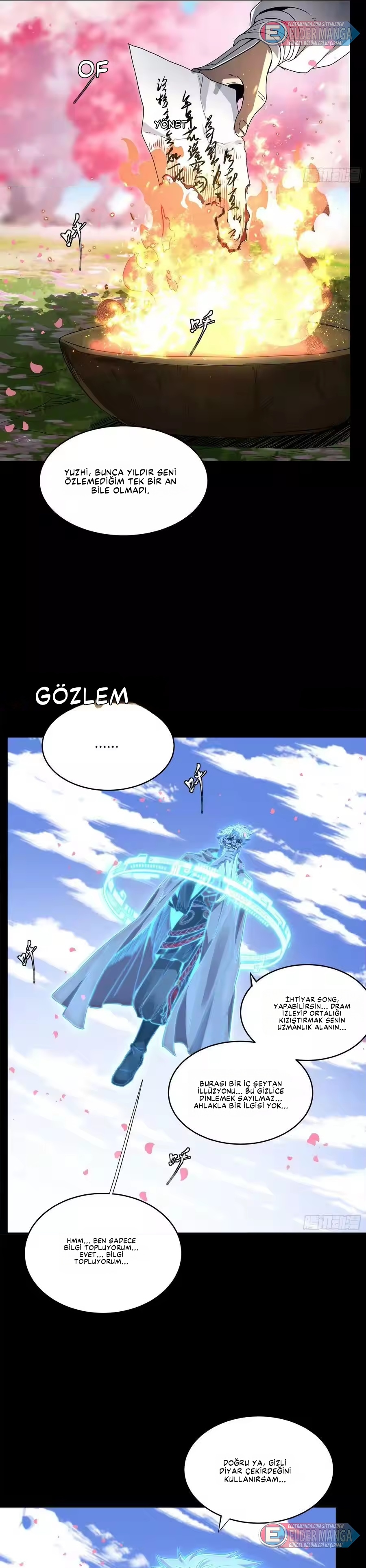 Yıldız Zırhlı Ruh Savaşçısı Bölüm 126 - Sayfa 19