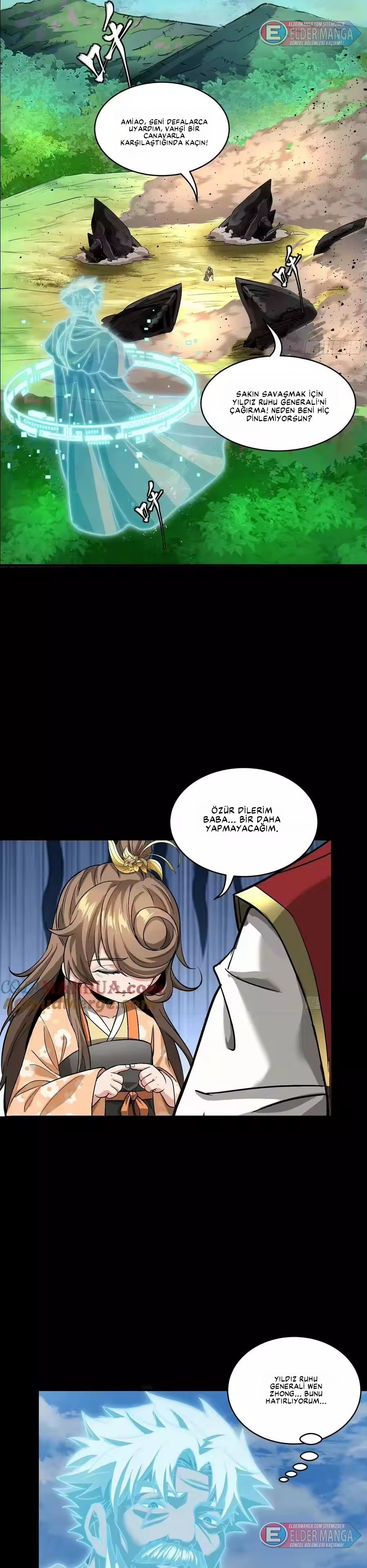 Yıldız Zırhlı Ruh Savaşçısı Bölüm 126 - Sayfa 2