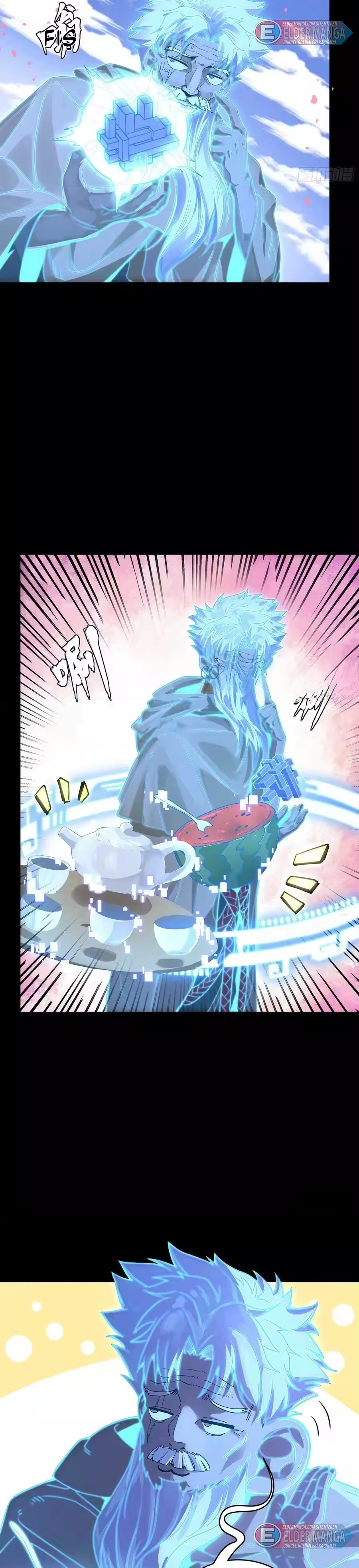 Yıldız Zırhlı Ruh Savaşçısı Bölüm 126 - Sayfa 20