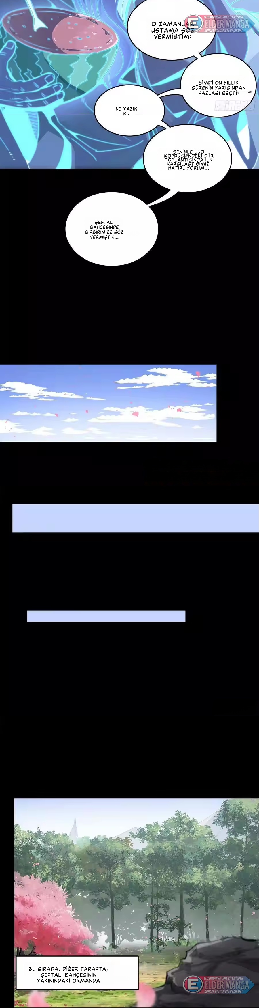 Yıldız Zırhlı Ruh Savaşçısı Bölüm 126 - Sayfa 21