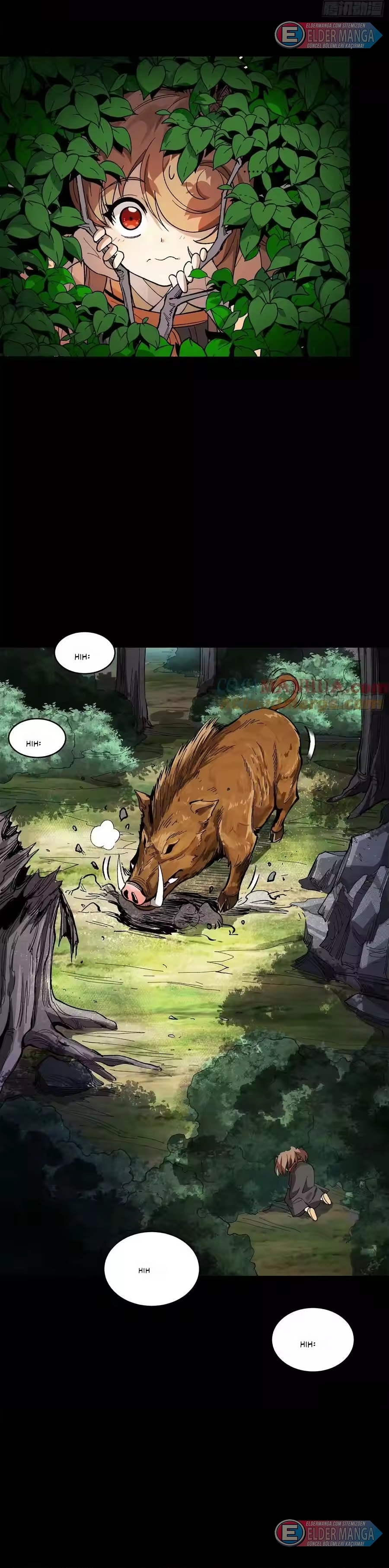 Yıldız Zırhlı Ruh Savaşçısı Bölüm 126 - Sayfa 22