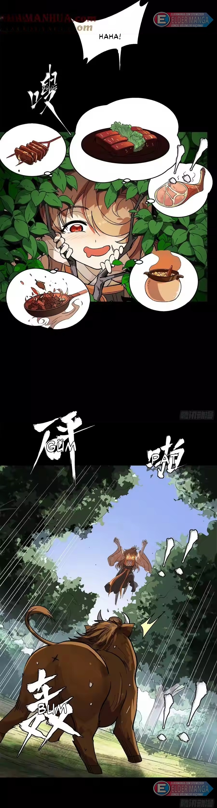 Yıldız Zırhlı Ruh Savaşçısı Bölüm 126 - Sayfa 24