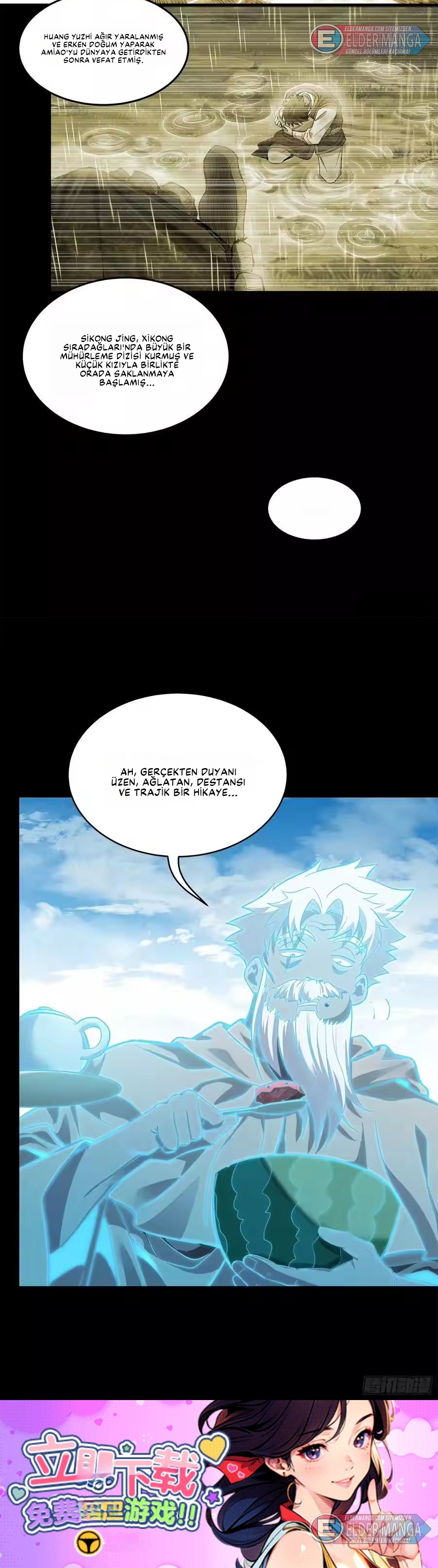 Yıldız Zırhlı Ruh Savaşçısı Bölüm 126 - Sayfa 28