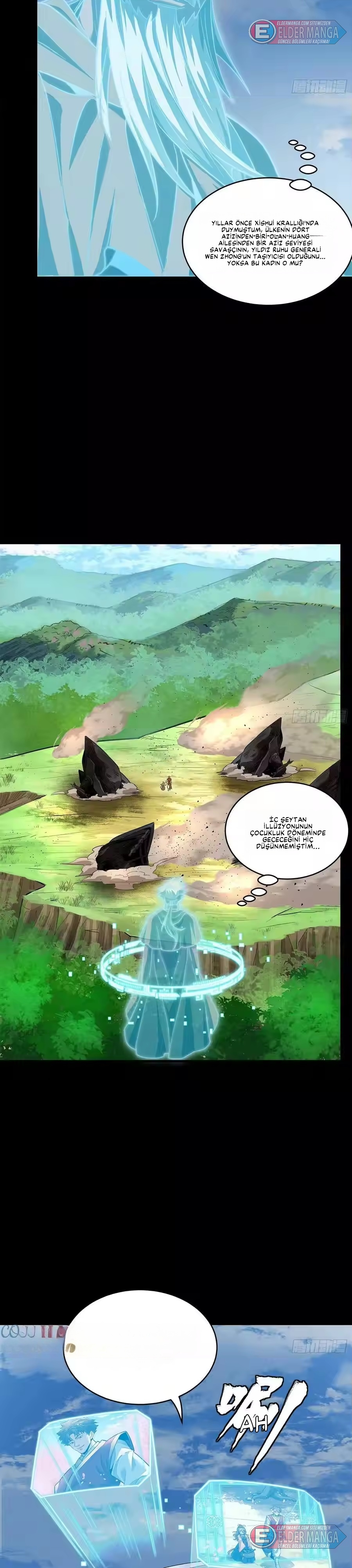 Yıldız Zırhlı Ruh Savaşçısı Bölüm 126 - Sayfa 3