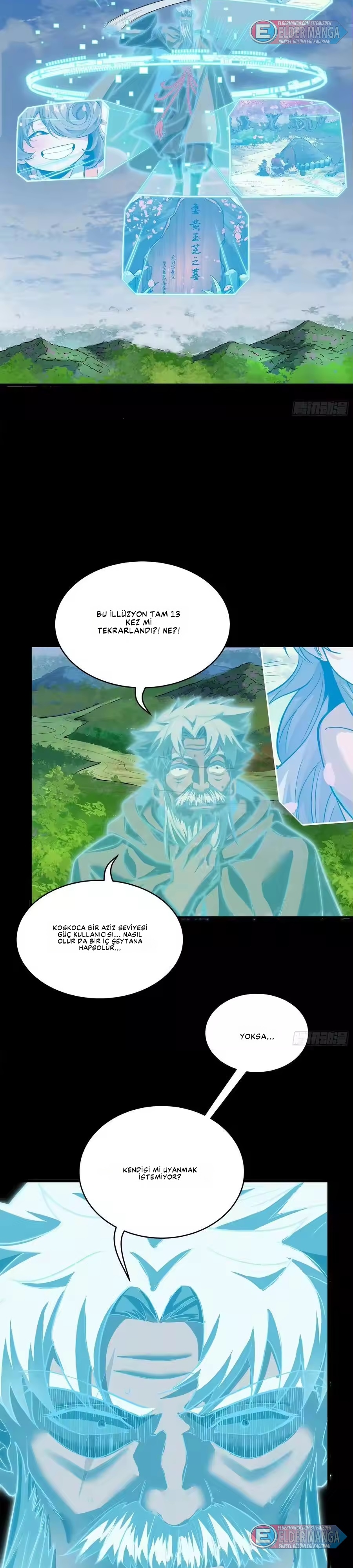 Yıldız Zırhlı Ruh Savaşçısı Bölüm 126 - Sayfa 4