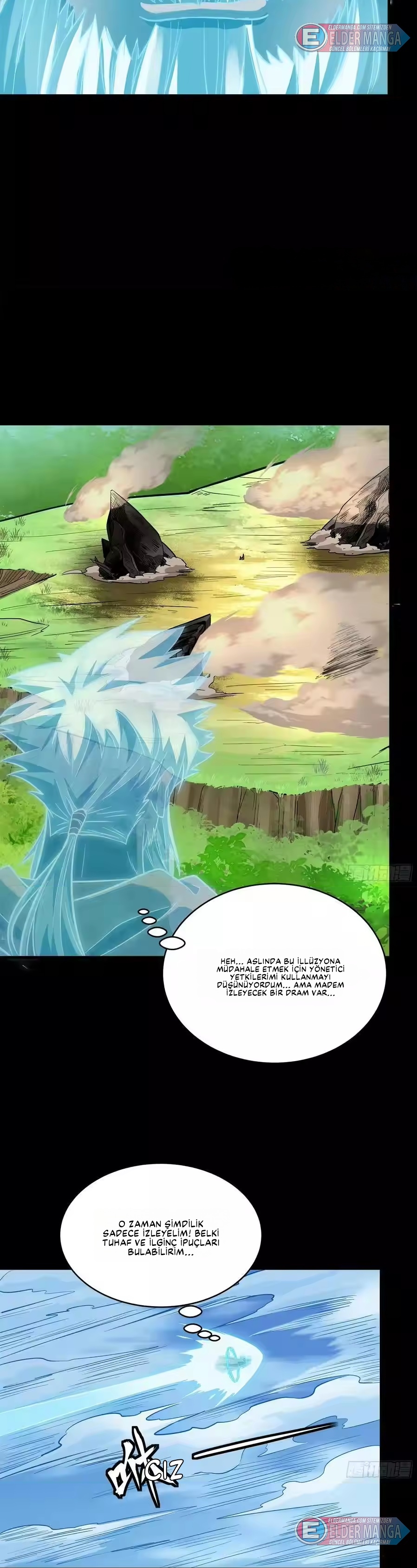 Yıldız Zırhlı Ruh Savaşçısı Bölüm 126 - Sayfa 5