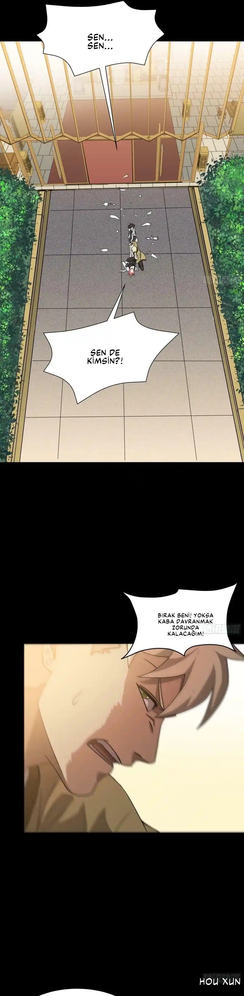 Yıldız Zırhlı Ruh Savaşçısı Bölüm 67 - Sayfa 1