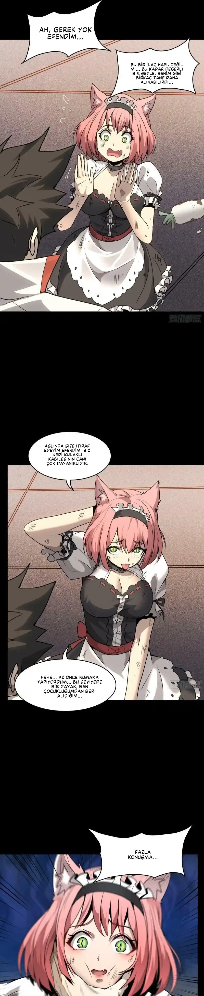 Yıldız Zırhlı Ruh Savaşçısı Bölüm 67 - Sayfa 12