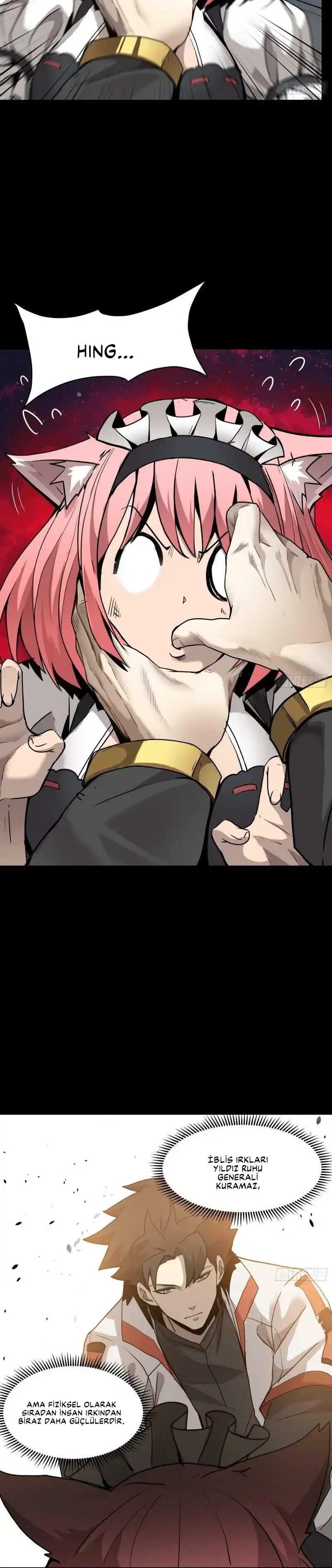 Yıldız Zırhlı Ruh Savaşçısı Bölüm 67 - Sayfa 13