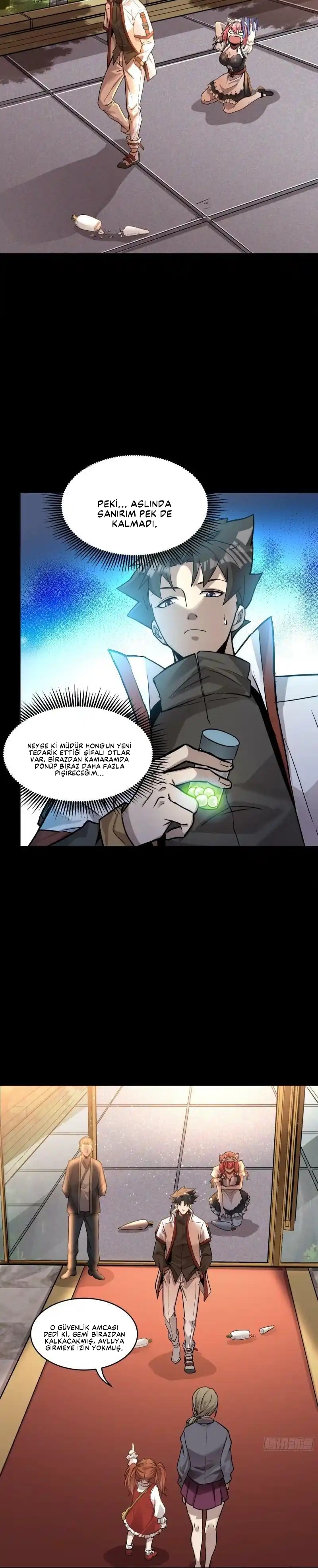 Yıldız Zırhlı Ruh Savaşçısı Bölüm 67 - Sayfa 15