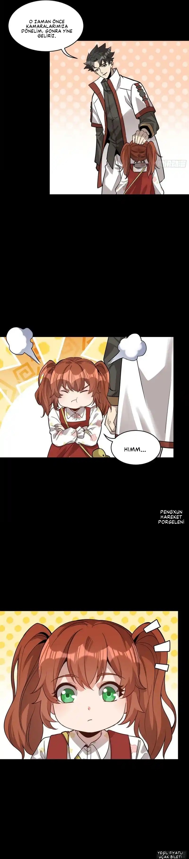 Yıldız Zırhlı Ruh Savaşçısı Bölüm 67 - Sayfa 16