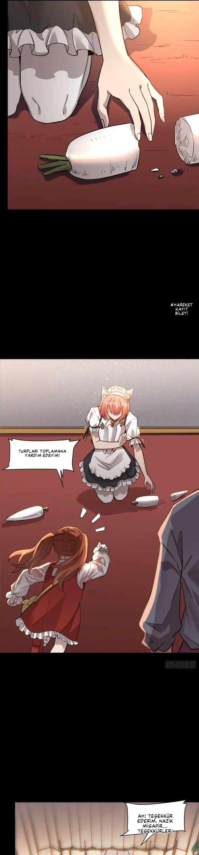 Yıldız Zırhlı Ruh Savaşçısı Bölüm 67 - Sayfa 17