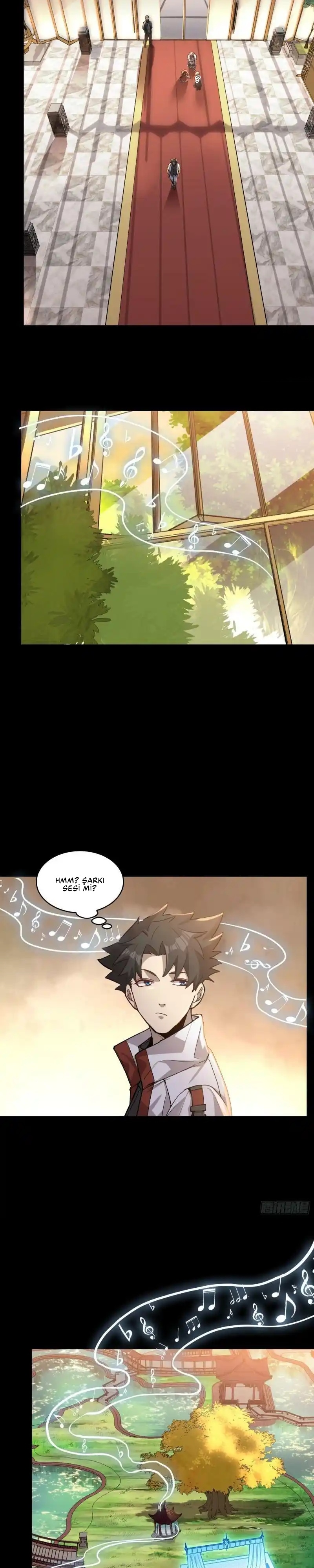 Yıldız Zırhlı Ruh Savaşçısı Bölüm 67 - Sayfa 18