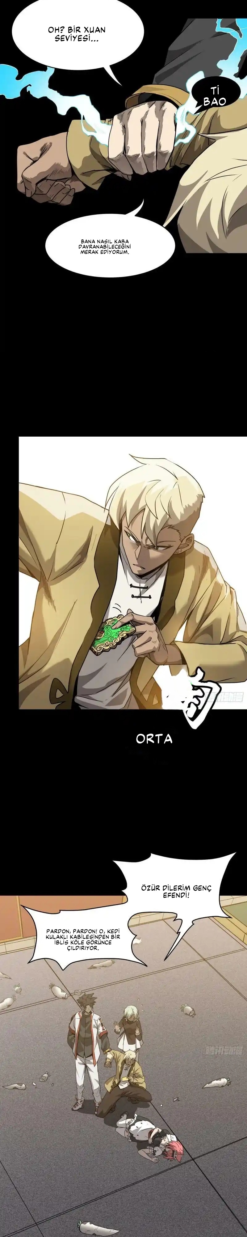 Yıldız Zırhlı Ruh Savaşçısı Bölüm 67 - Sayfa 2