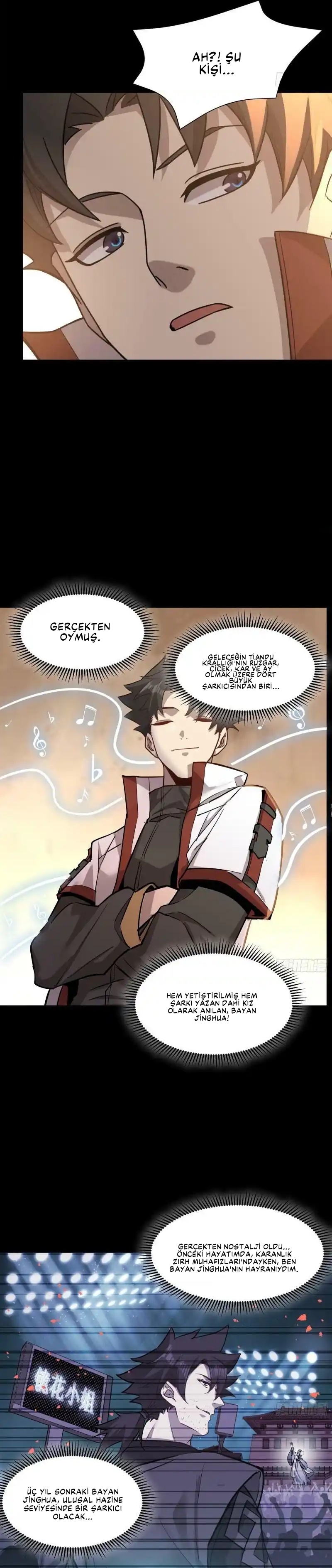 Yıldız Zırhlı Ruh Savaşçısı Bölüm 67 - Sayfa 20