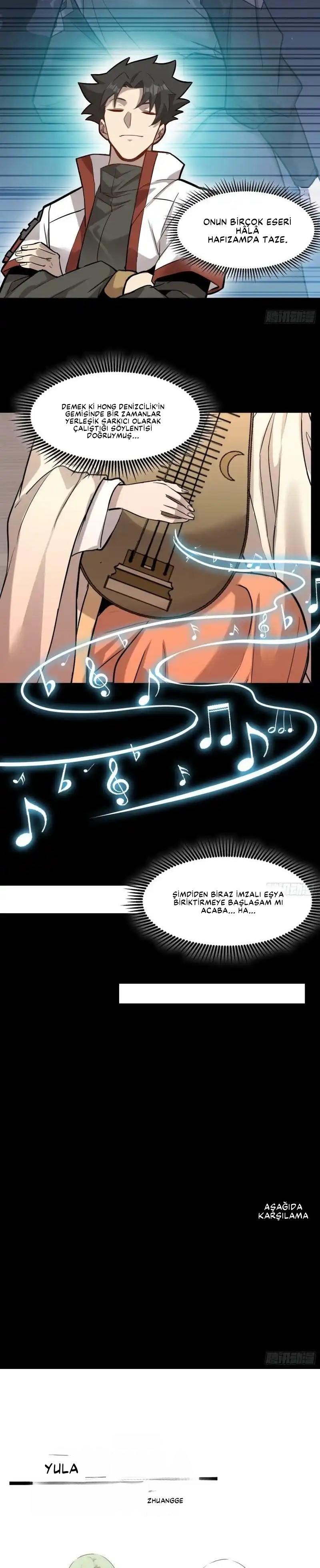 Yıldız Zırhlı Ruh Savaşçısı Bölüm 67 - Sayfa 21