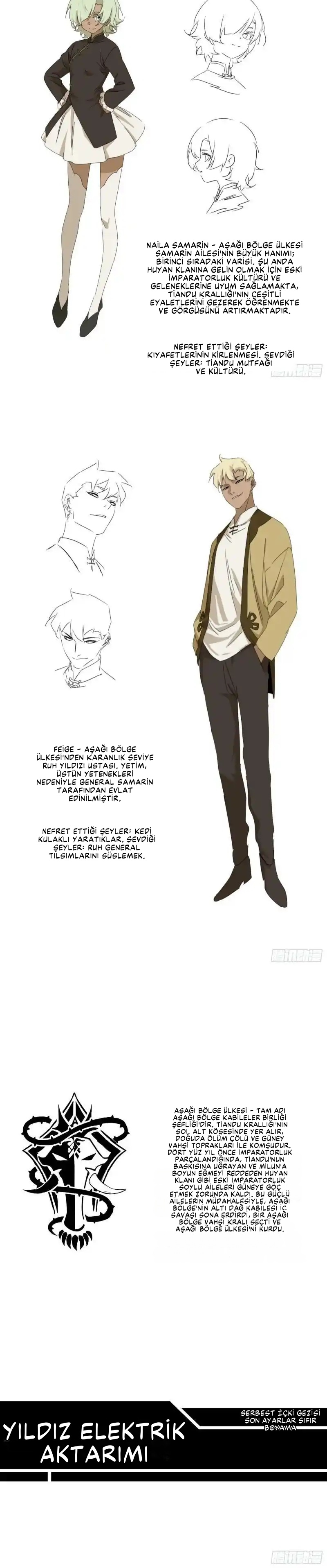 Yıldız Zırhlı Ruh Savaşçısı Bölüm 67 - Sayfa 22