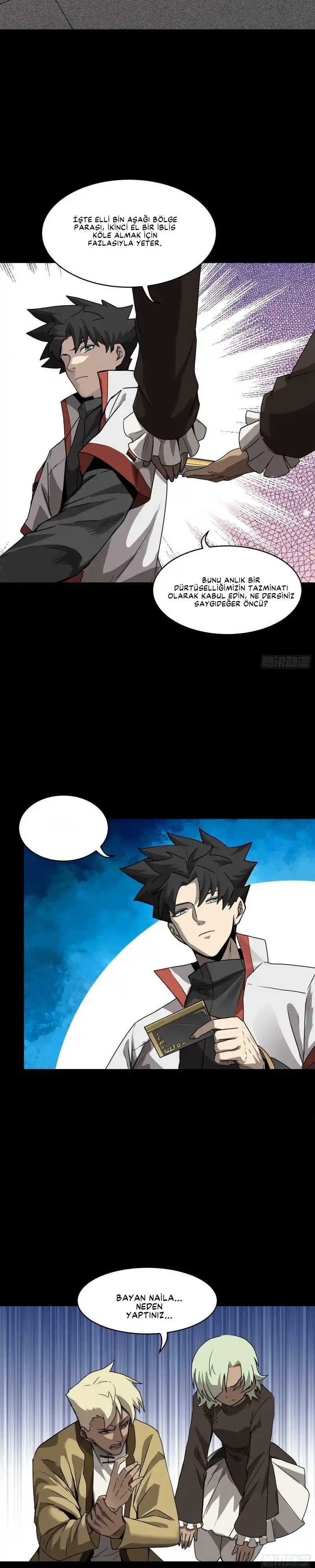 Yıldız Zırhlı Ruh Savaşçısı Bölüm 67 - Sayfa 3