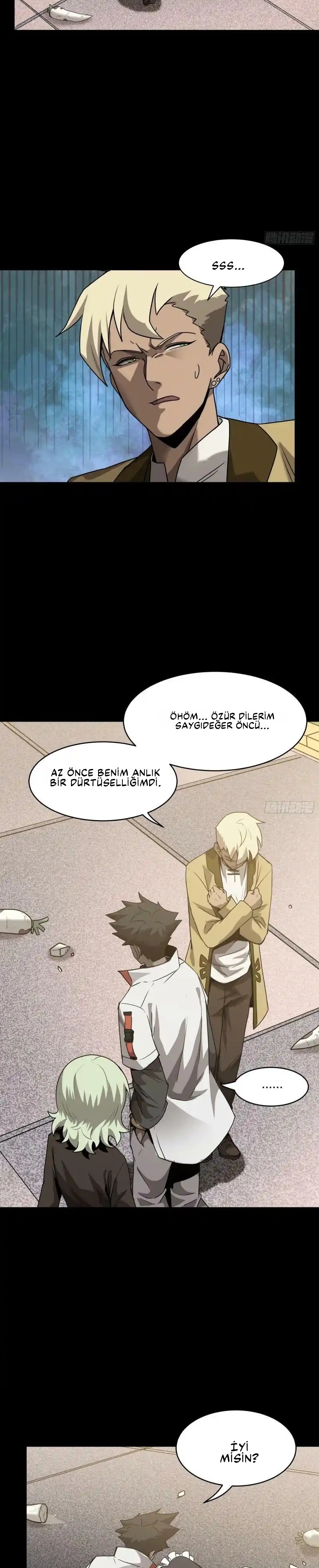 Yıldız Zırhlı Ruh Savaşçısı Bölüm 67 - Sayfa 5