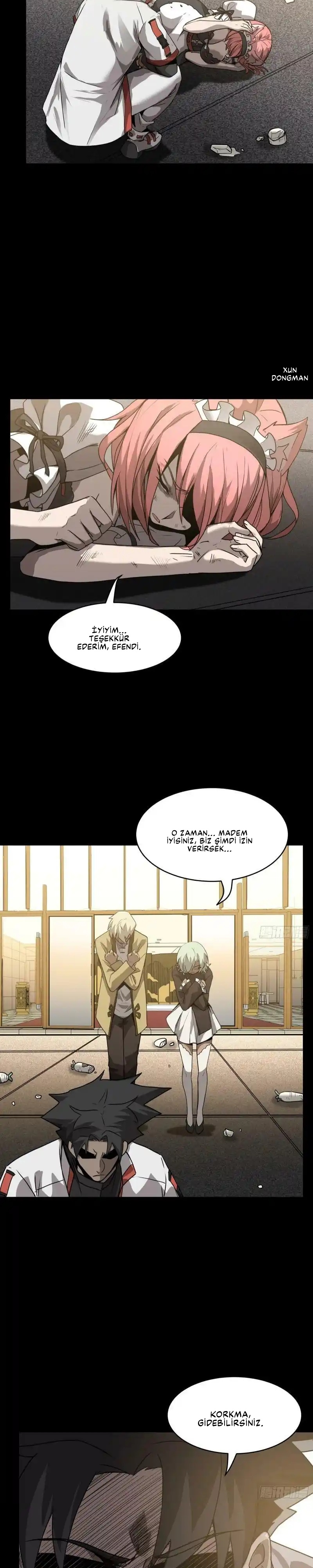 Yıldız Zırhlı Ruh Savaşçısı Bölüm 67 - Sayfa 6