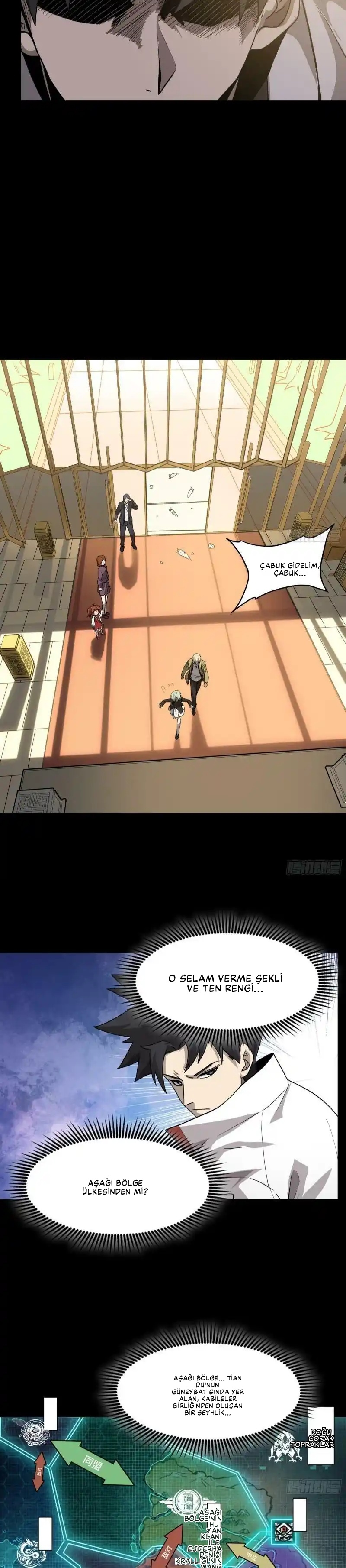 Yıldız Zırhlı Ruh Savaşçısı Bölüm 67 - Sayfa 7