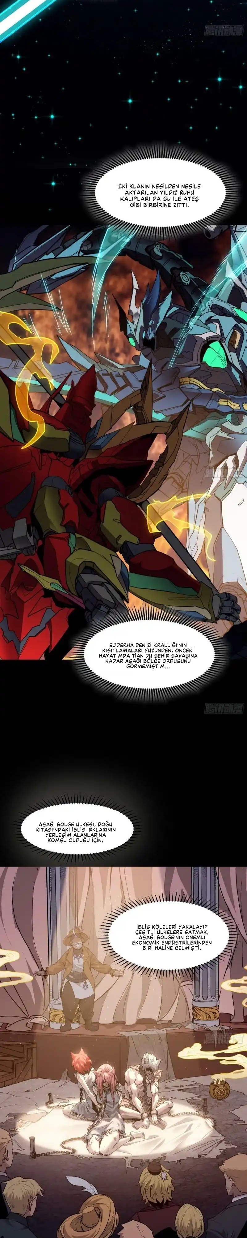 Yıldız Zırhlı Ruh Savaşçısı Bölüm 67 - Sayfa 9