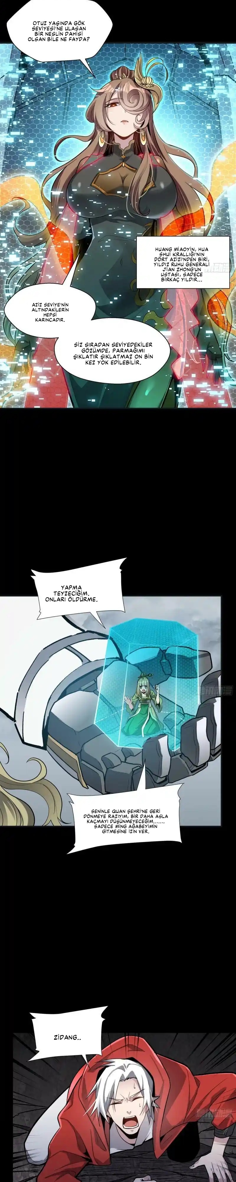 Yıldız Zırhlı Ruh Savaşçısı Bölüm 55 - Sayfa 17