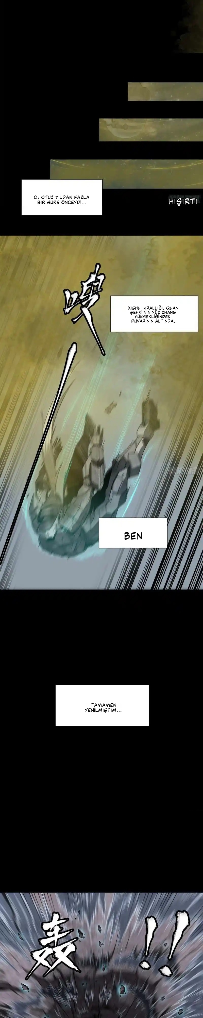 Yıldız Zırhlı Ruh Savaşçısı Bölüm 55 - Sayfa 7