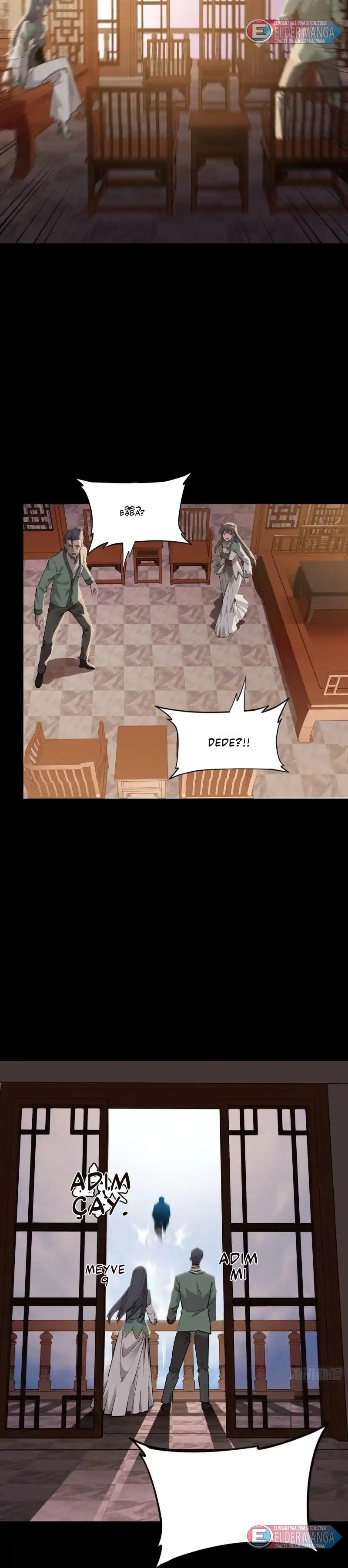 Yıldız Zırhlı Ruh Savaşçısı Bölüm 84 - Sayfa 13