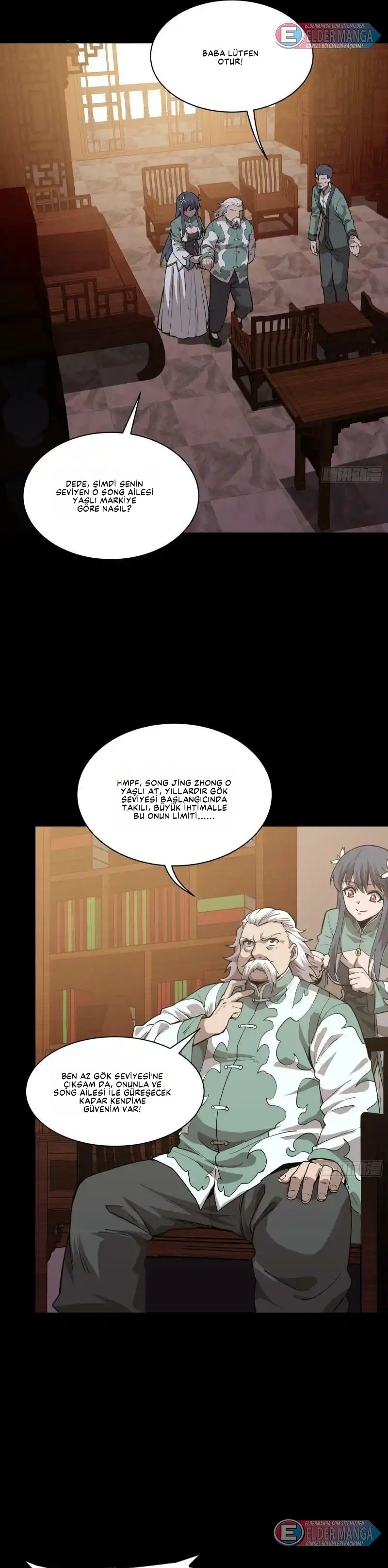 Yıldız Zırhlı Ruh Savaşçısı Bölüm 84 - Sayfa 16