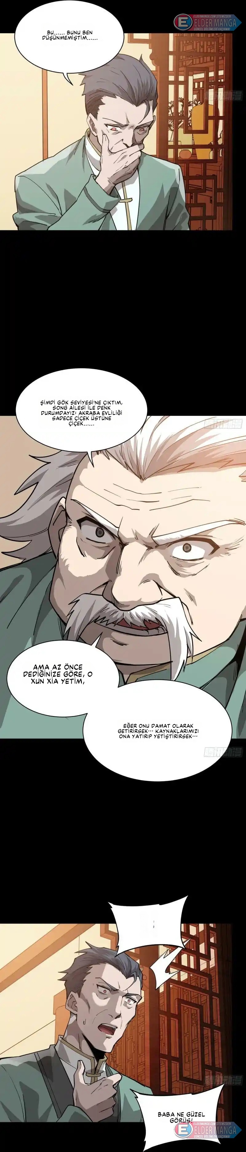 Yıldız Zırhlı Ruh Savaşçısı Bölüm 84 - Sayfa 19