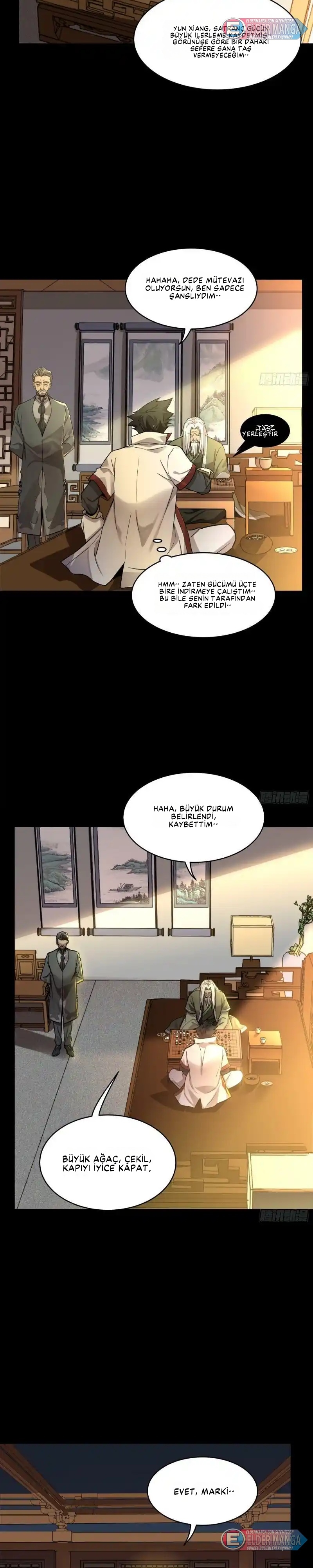 Yıldız Zırhlı Ruh Savaşçısı Bölüm 84 - Sayfa 2