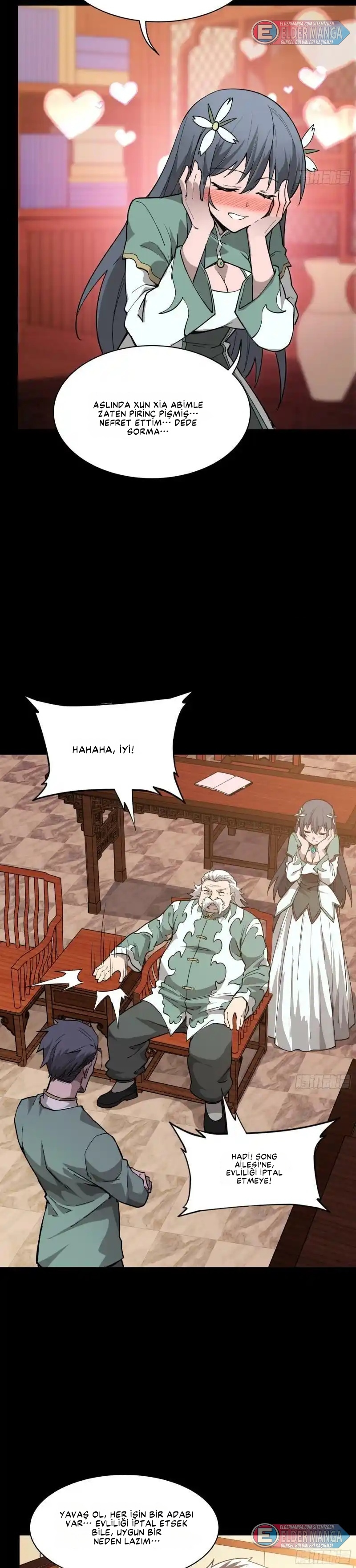 Yıldız Zırhlı Ruh Savaşçısı Bölüm 84 - Sayfa 21