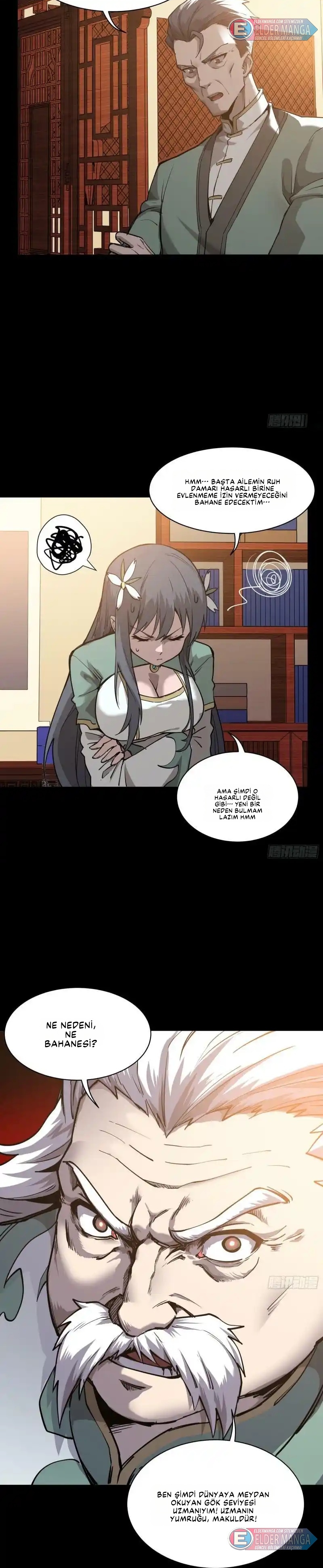 Yıldız Zırhlı Ruh Savaşçısı Bölüm 84 - Sayfa 22