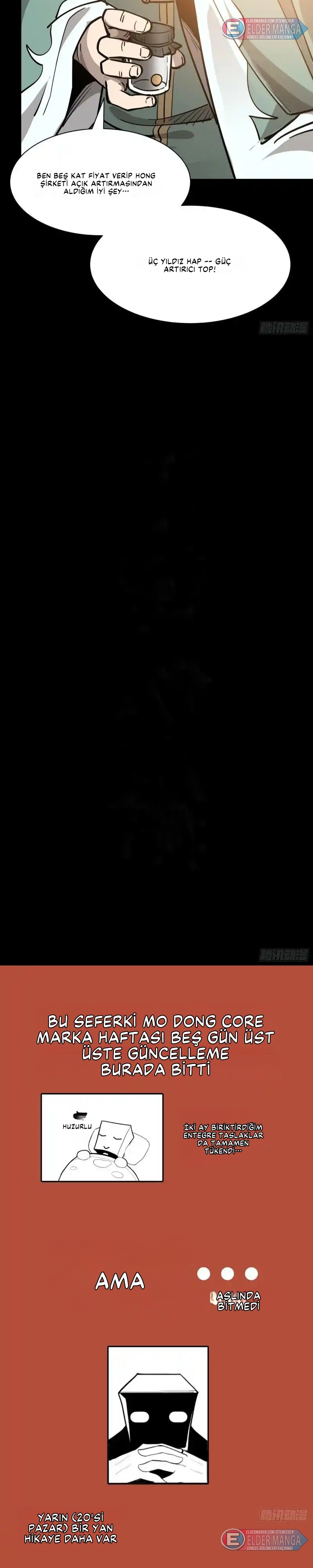 Yıldız Zırhlı Ruh Savaşçısı Bölüm 84 - Sayfa 24