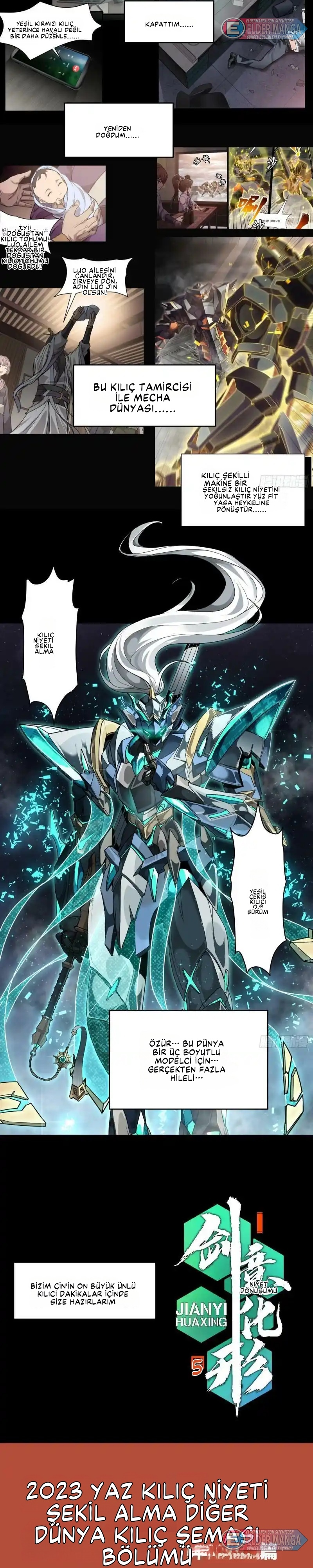 Yıldız Zırhlı Ruh Savaşçısı Bölüm 84 - Sayfa 26