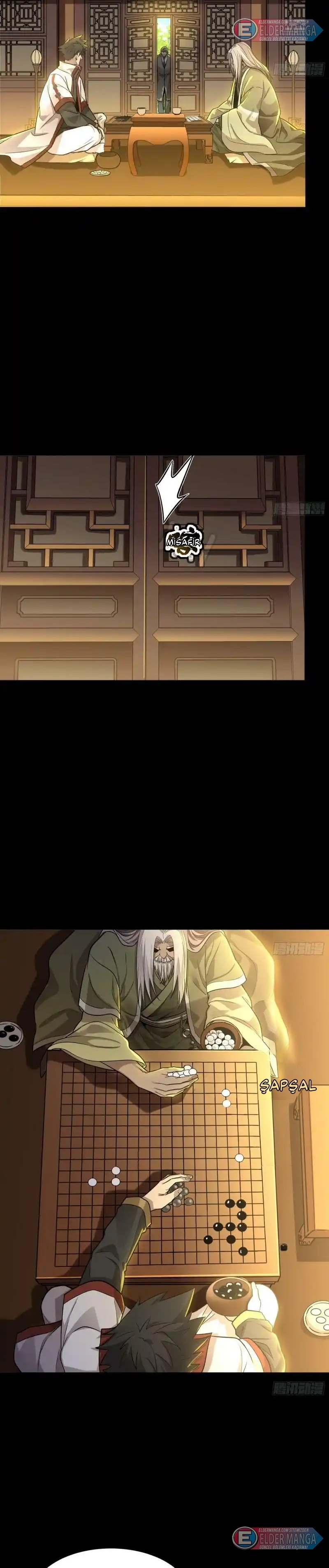 Yıldız Zırhlı Ruh Savaşçısı Bölüm 84 - Sayfa 3