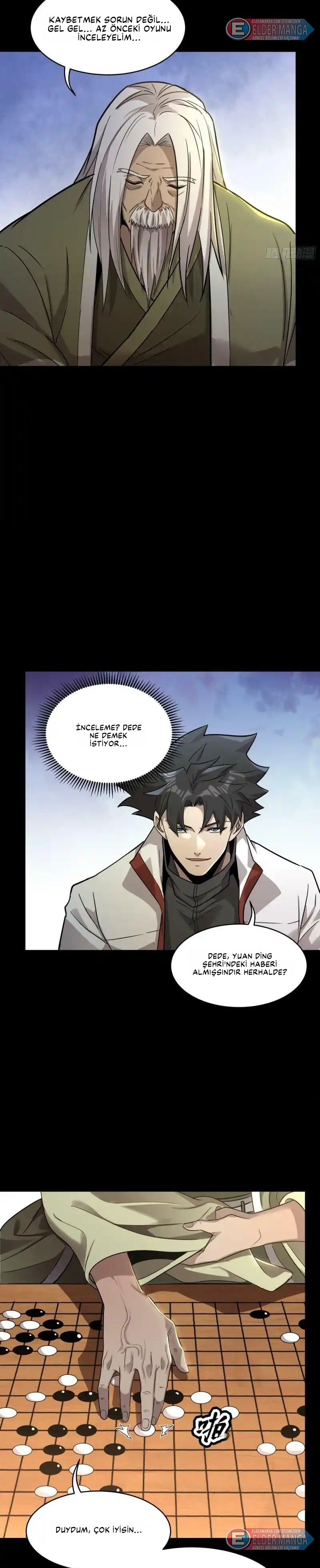 Yıldız Zırhlı Ruh Savaşçısı Bölüm 84 - Sayfa 4