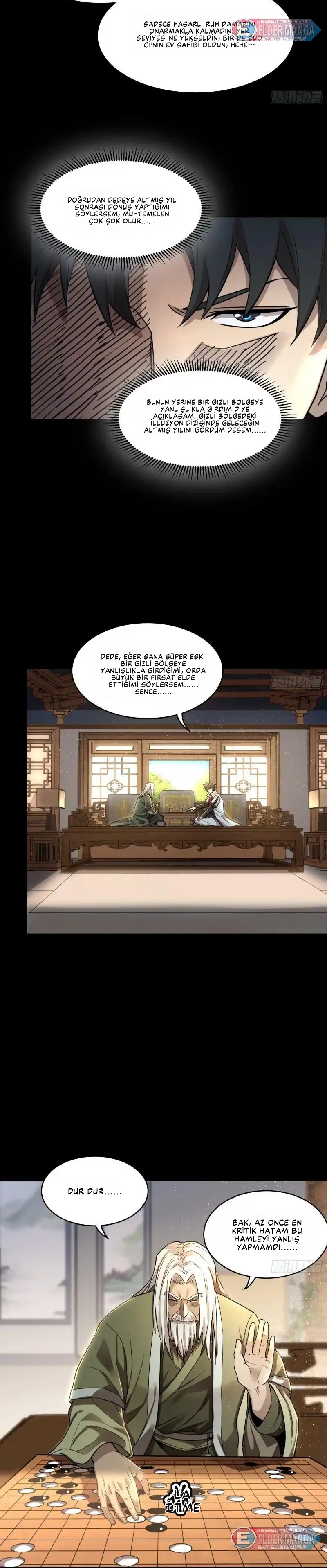 Yıldız Zırhlı Ruh Savaşçısı Bölüm 84 - Sayfa 5