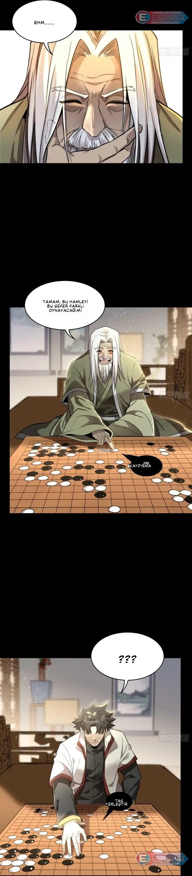 Yıldız Zırhlı Ruh Savaşçısı Bölüm 84 - Sayfa 6