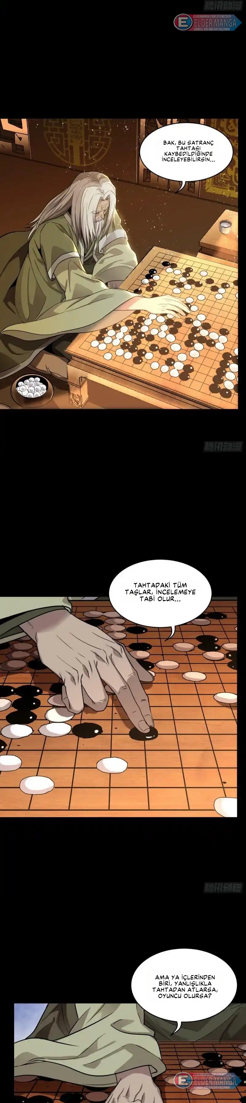 Yıldız Zırhlı Ruh Savaşçısı Bölüm 84 - Sayfa 7