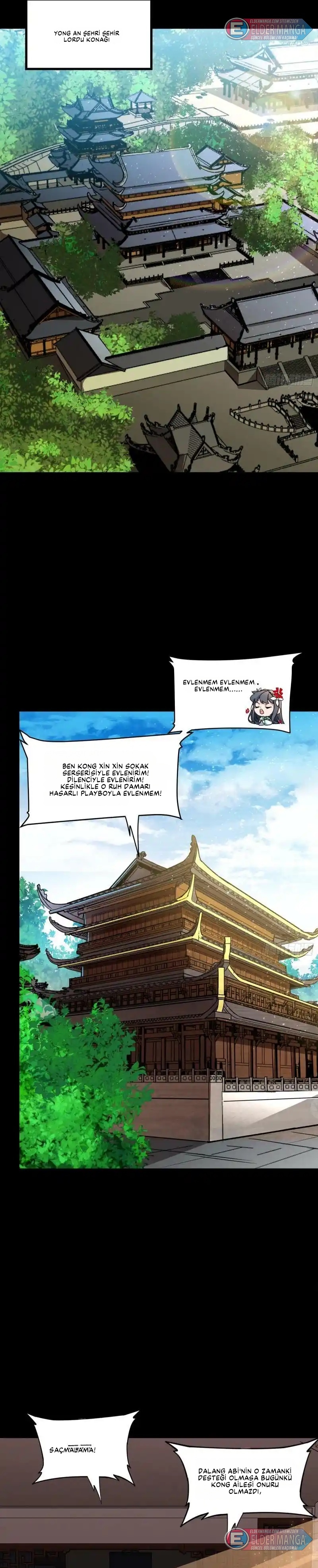 Yıldız Zırhlı Ruh Savaşçısı Bölüm 84 - Sayfa 9