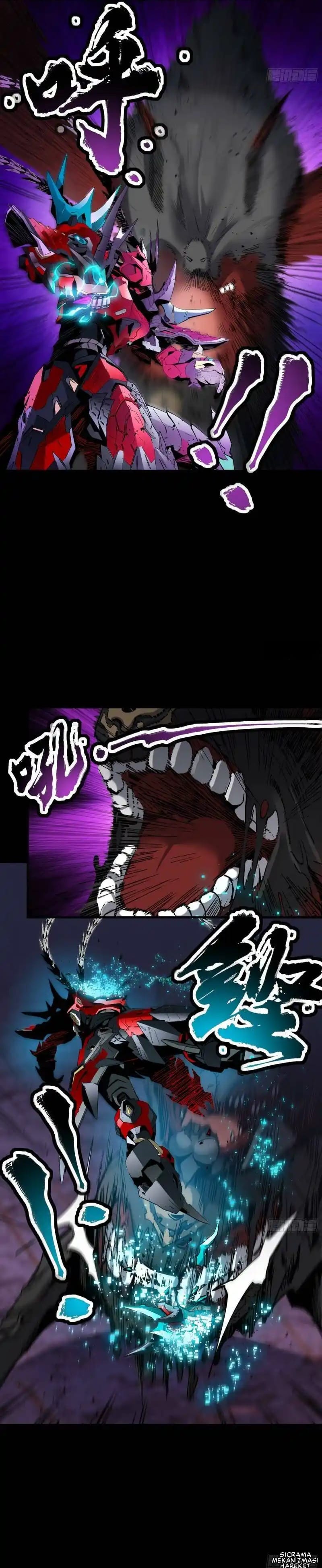 Yıldız Zırhlı Ruh Savaşçısı Bölüm 40 - Sayfa 13