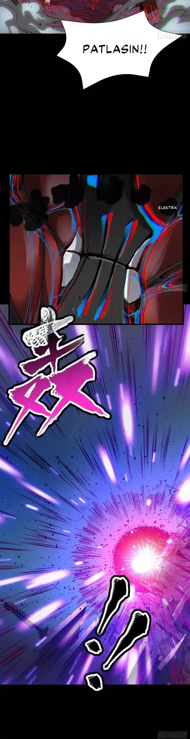 Yıldız Zırhlı Ruh Savaşçısı Bölüm 40 - Sayfa 15