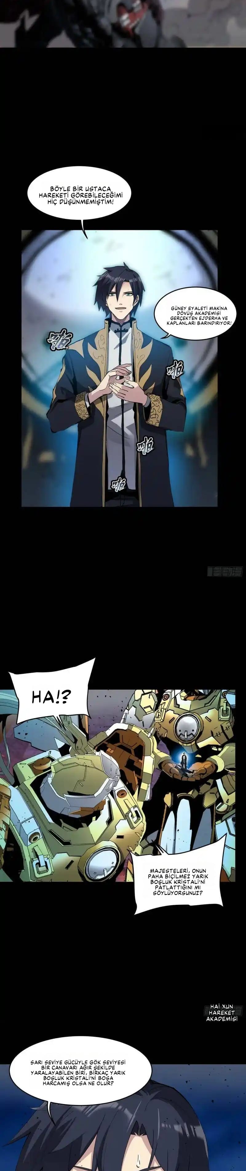 Yıldız Zırhlı Ruh Savaşçısı Bölüm 40 - Sayfa 2