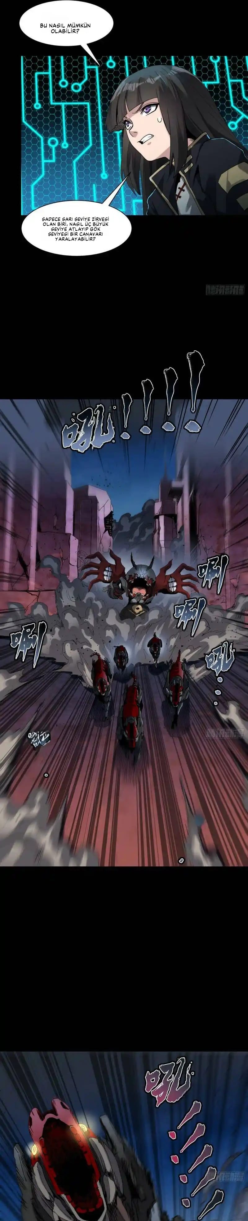 Yıldız Zırhlı Ruh Savaşçısı Bölüm 40 - Sayfa 4