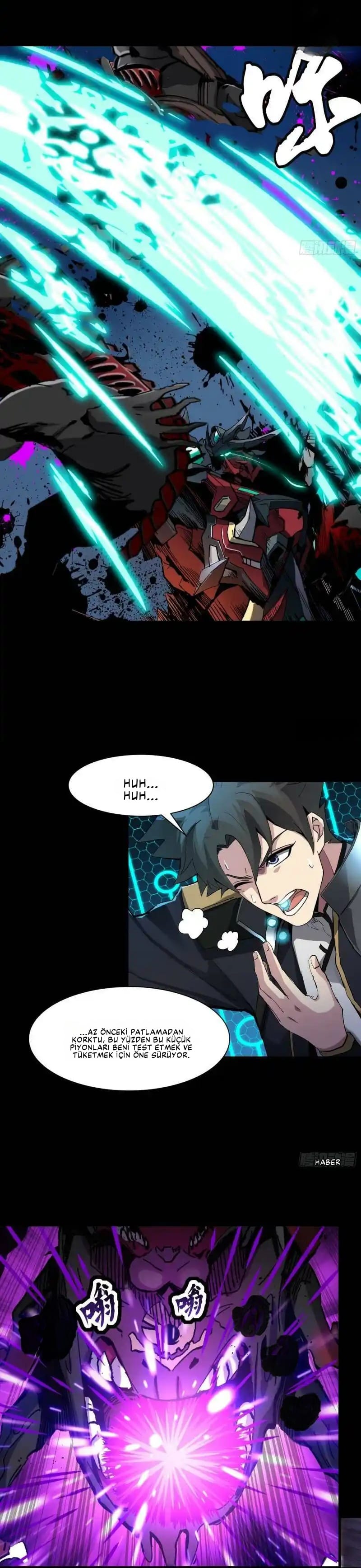 Yıldız Zırhlı Ruh Savaşçısı Bölüm 40 - Sayfa 7