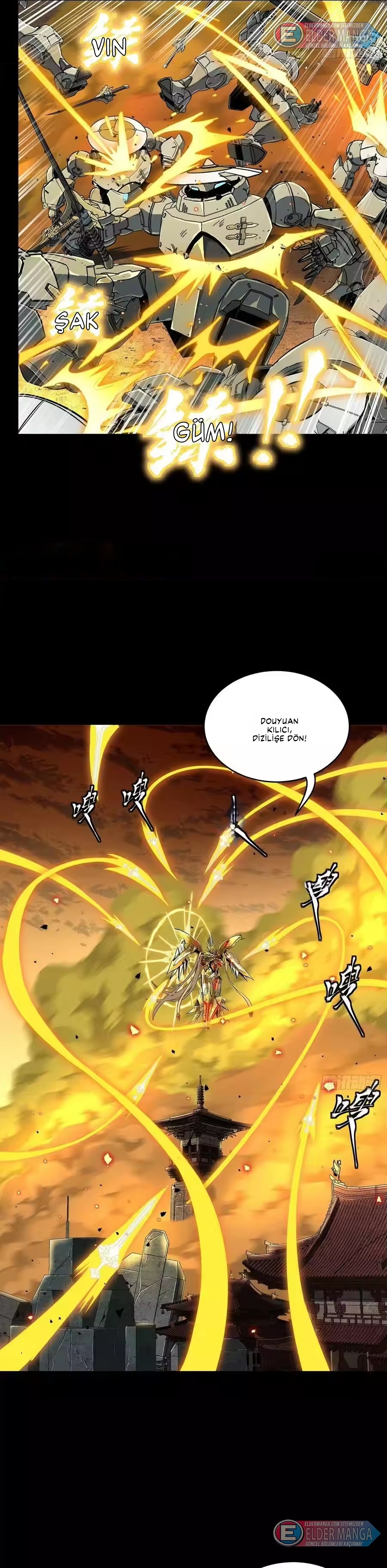 Yıldız Zırhlı Ruh Savaşçısı Bölüm 124 - Sayfa 10