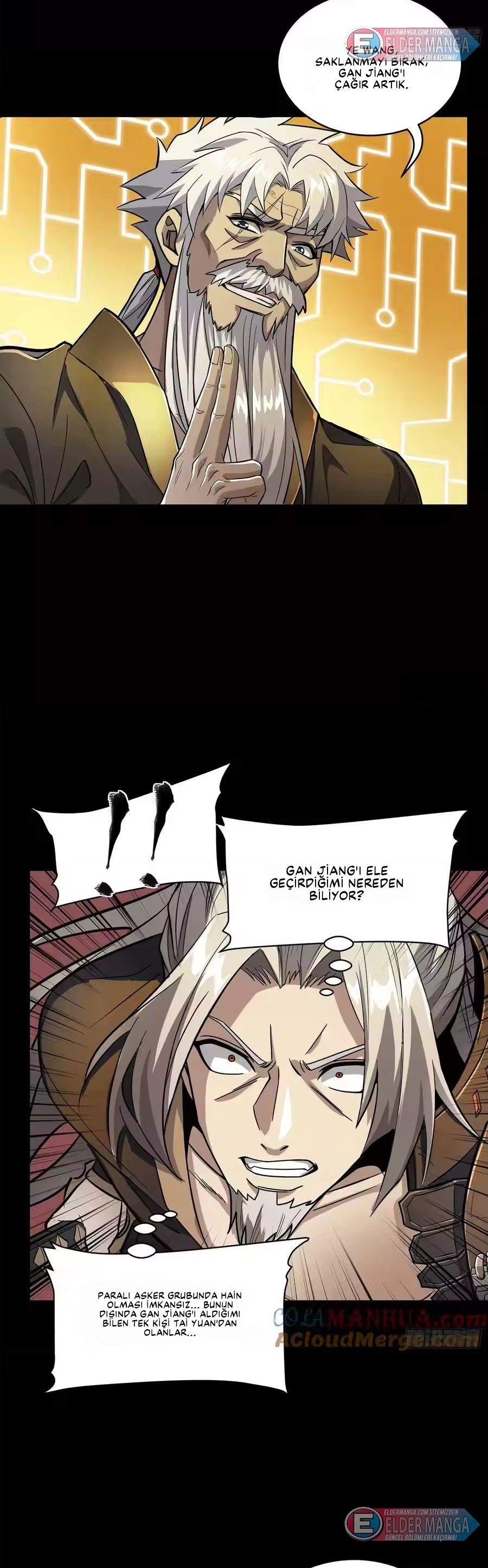 Yıldız Zırhlı Ruh Savaşçısı Bölüm 124 - Sayfa 11